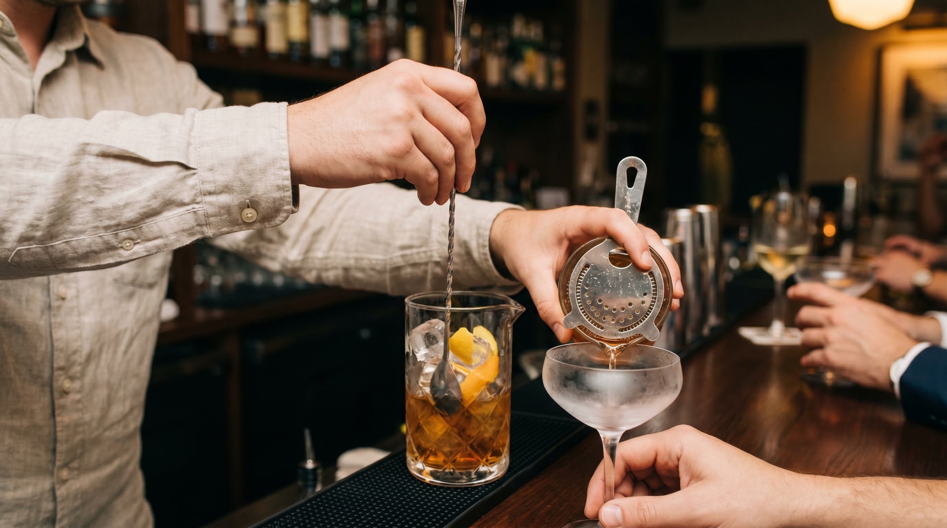 Die besten Cocktailbars in Linz