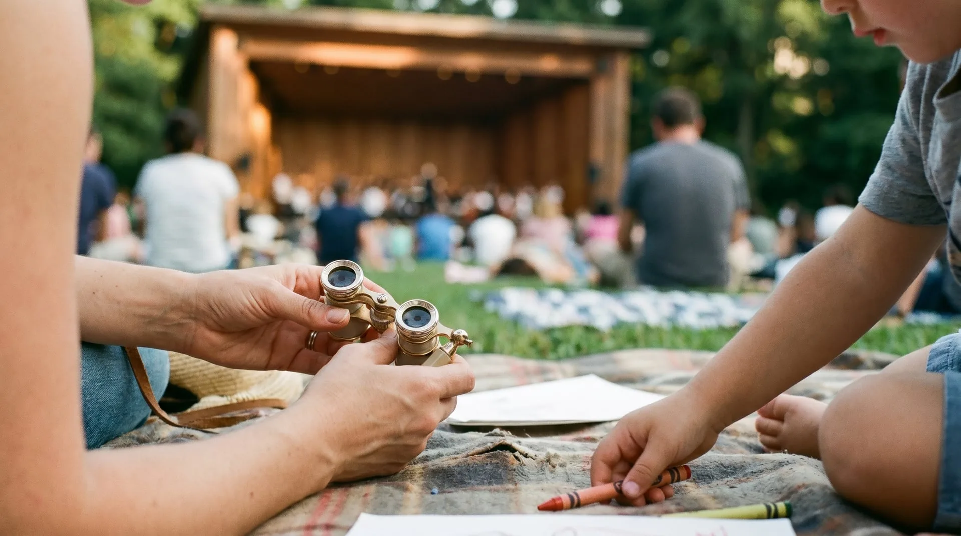 Linz im August: Klassik am Dom, Musikpavillon und Ferienprogramm