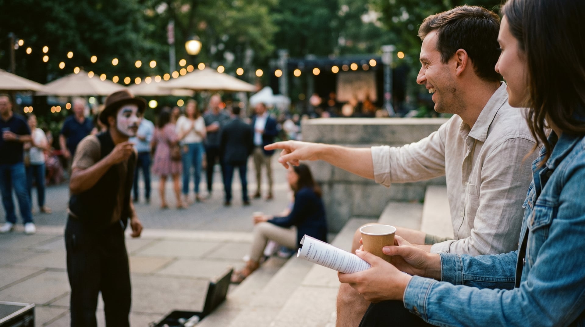 Linz im Juli: Pflasterspektakel, Klassik am Dom und Pop-Open-Air