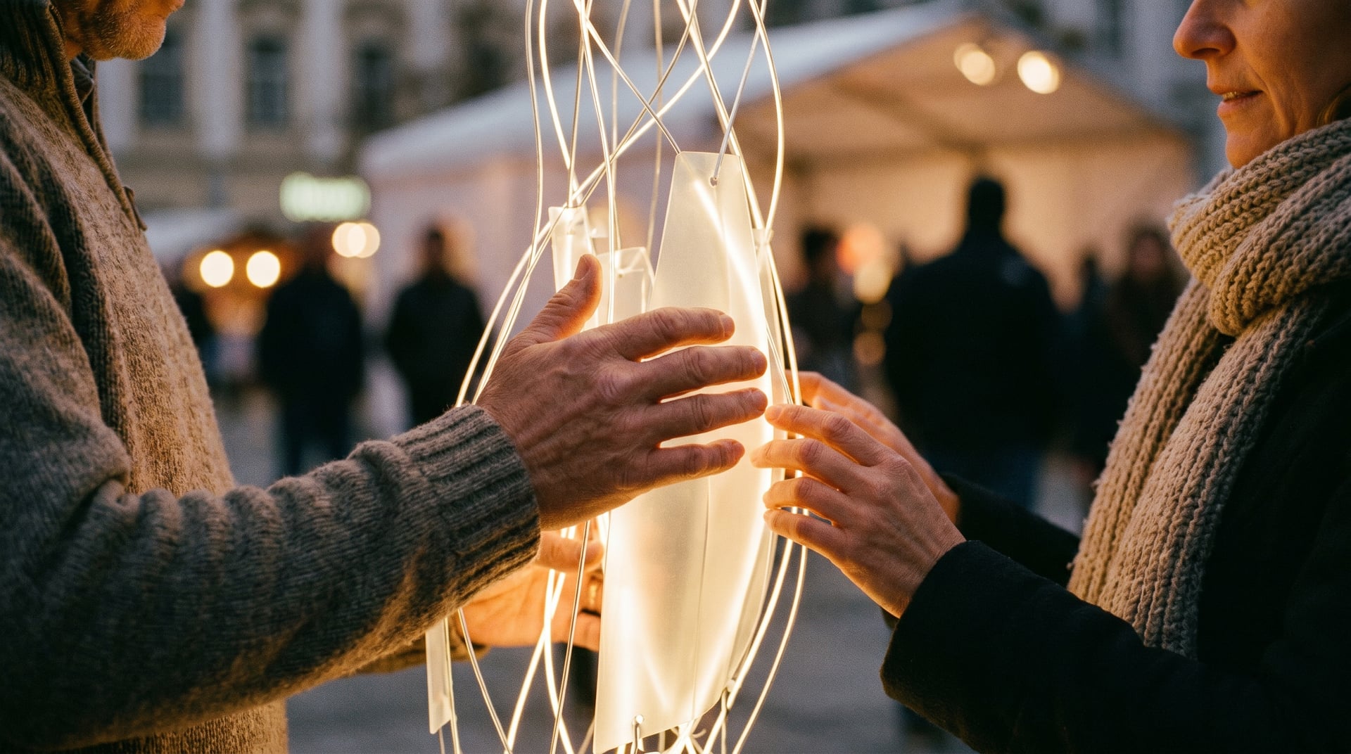 Linz im September: Ars Electronica Festival, Brucknerfest und Klangwolke