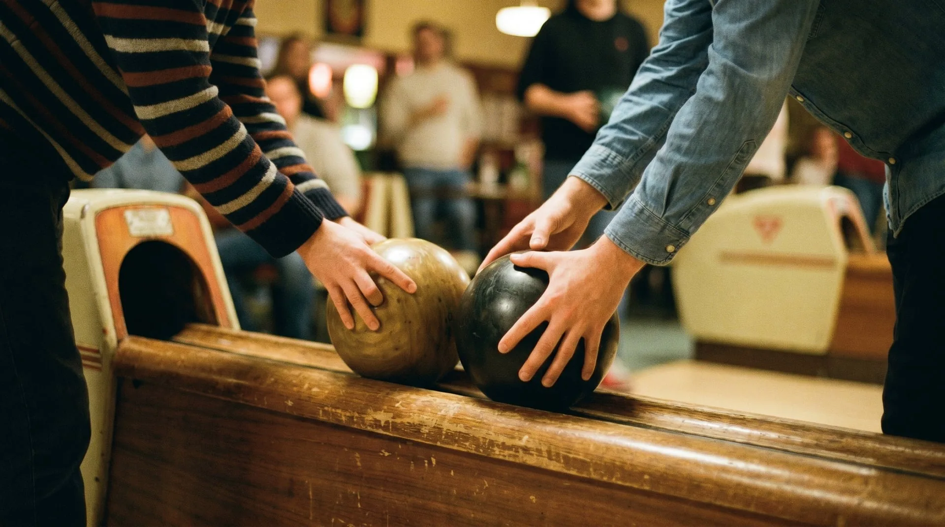 Bowling in Linz: Wo im Zentralraum noch gespielt wird