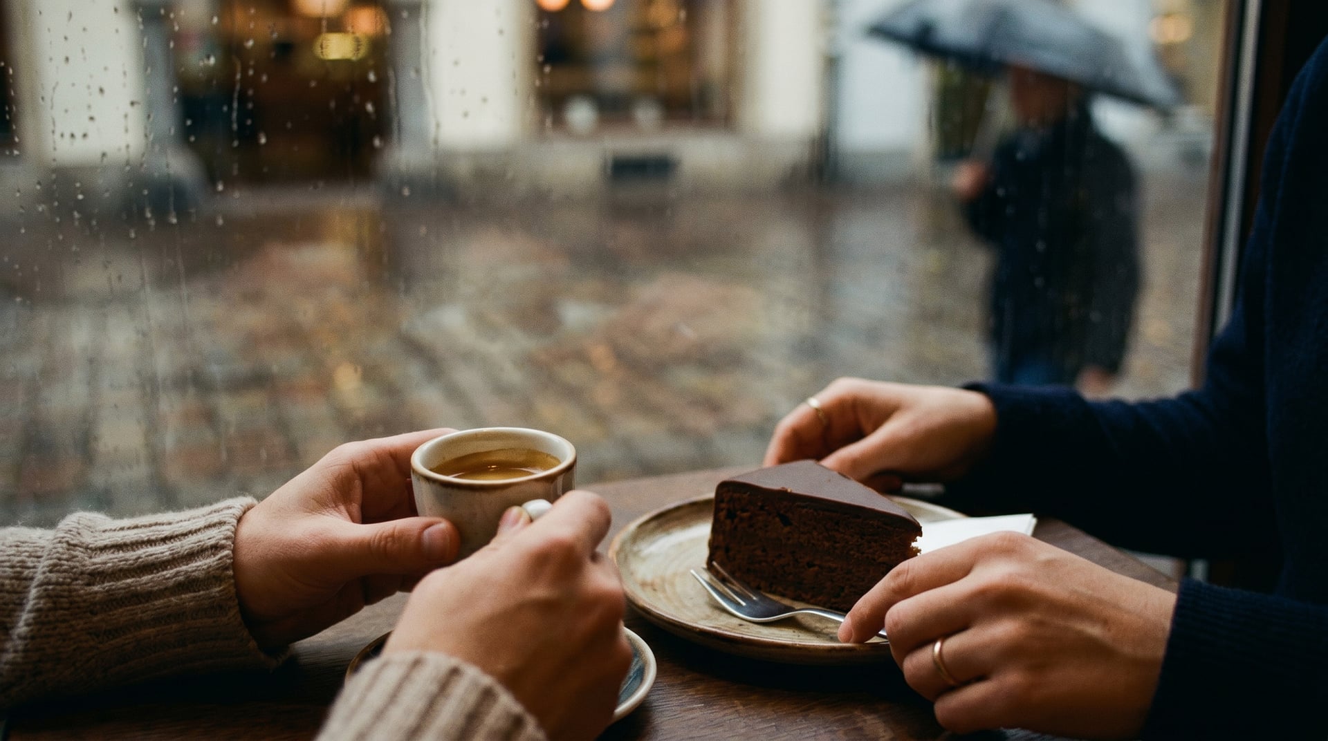 Linz bei Regen: Kirchen, Hallenbäder, Escape Rooms und Shopping-Passagen