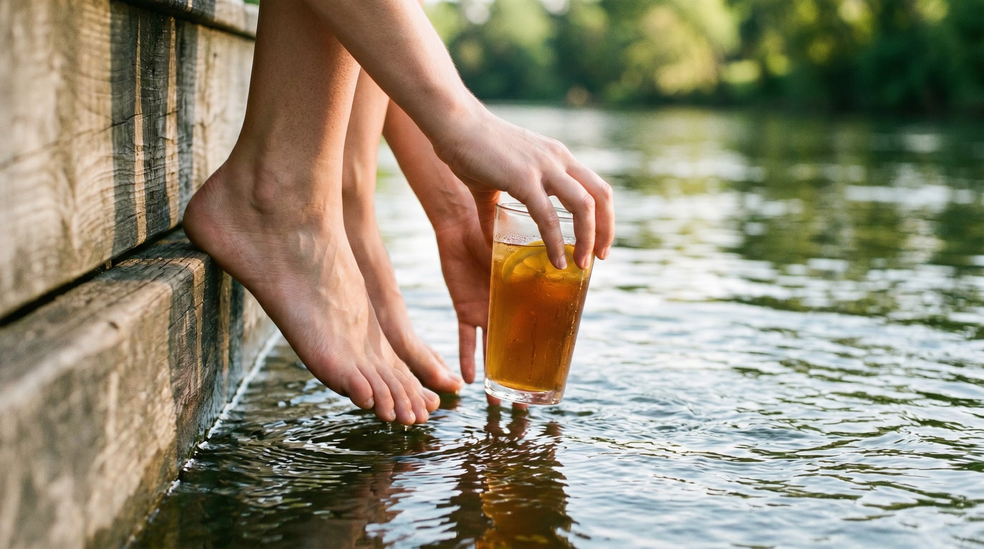 Linz im Sommer: Baden, Radfahren, Open-Air-Festivals