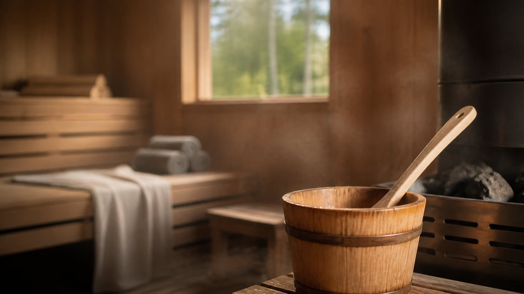 Sauna in Linz: Die vier Saunaoasen im Vergleich