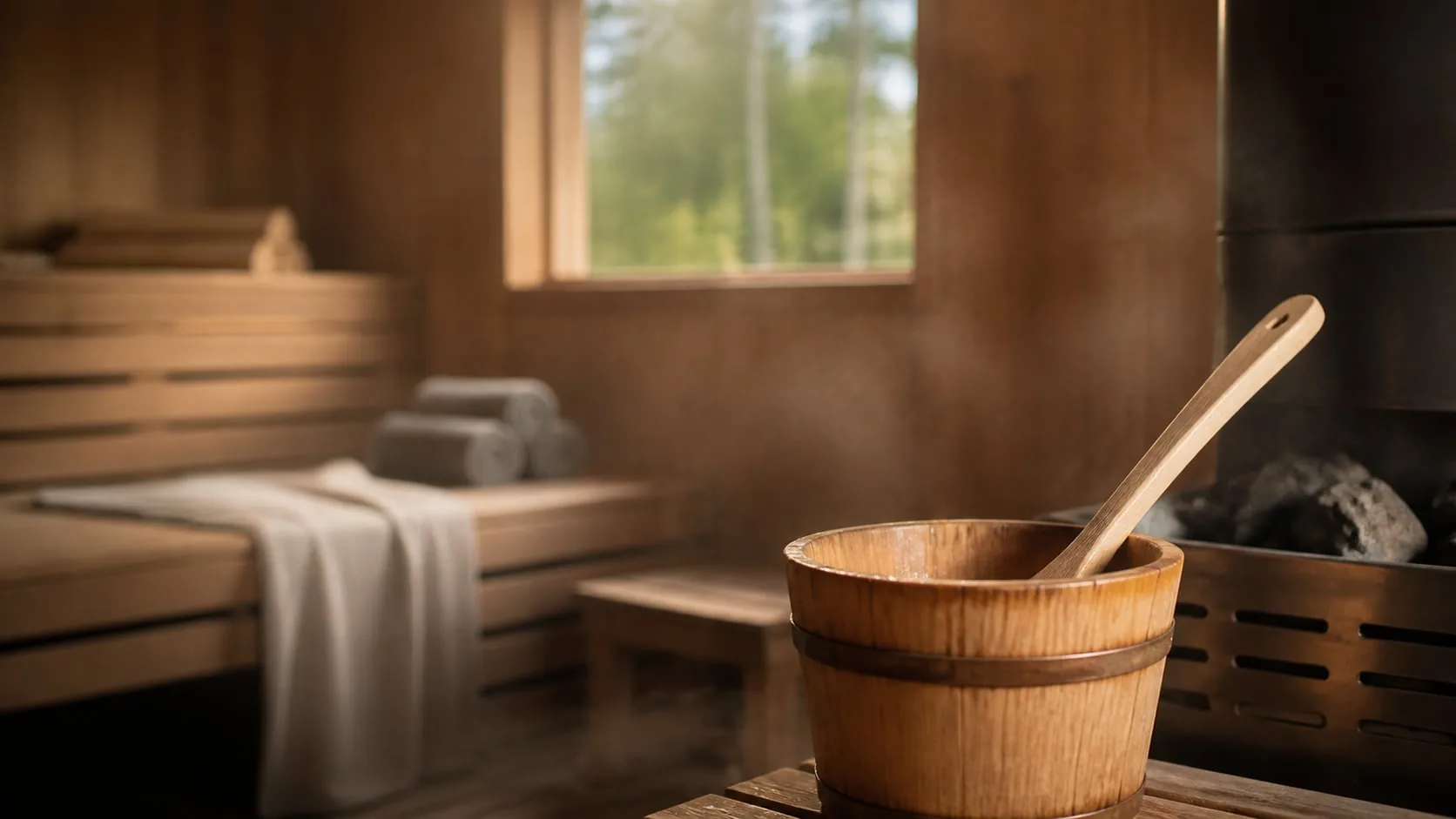 Sauna in Linz: Die vier Saunaoasen im Vergleich