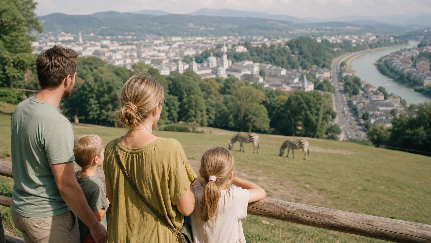 Der Zoo Linz: Tiere, Preise und die beste Besuchszeit
