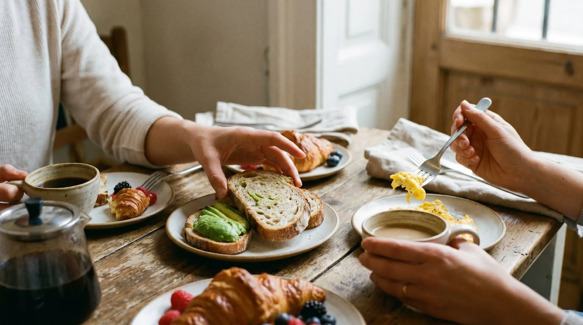 Brunch in Linz: Die großen Buffets der Stadt