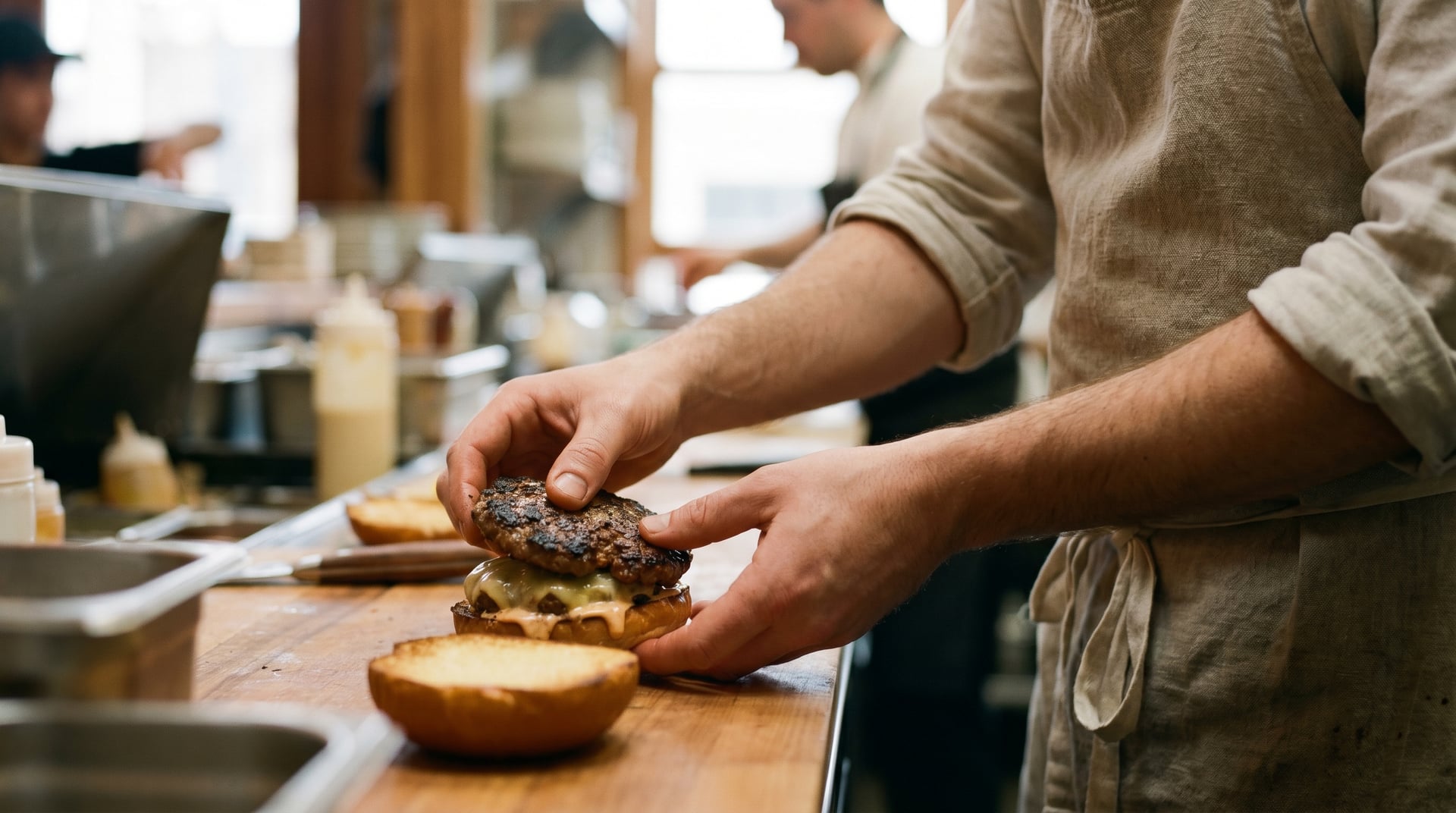 Die besten Burger-Restaurants in Linz