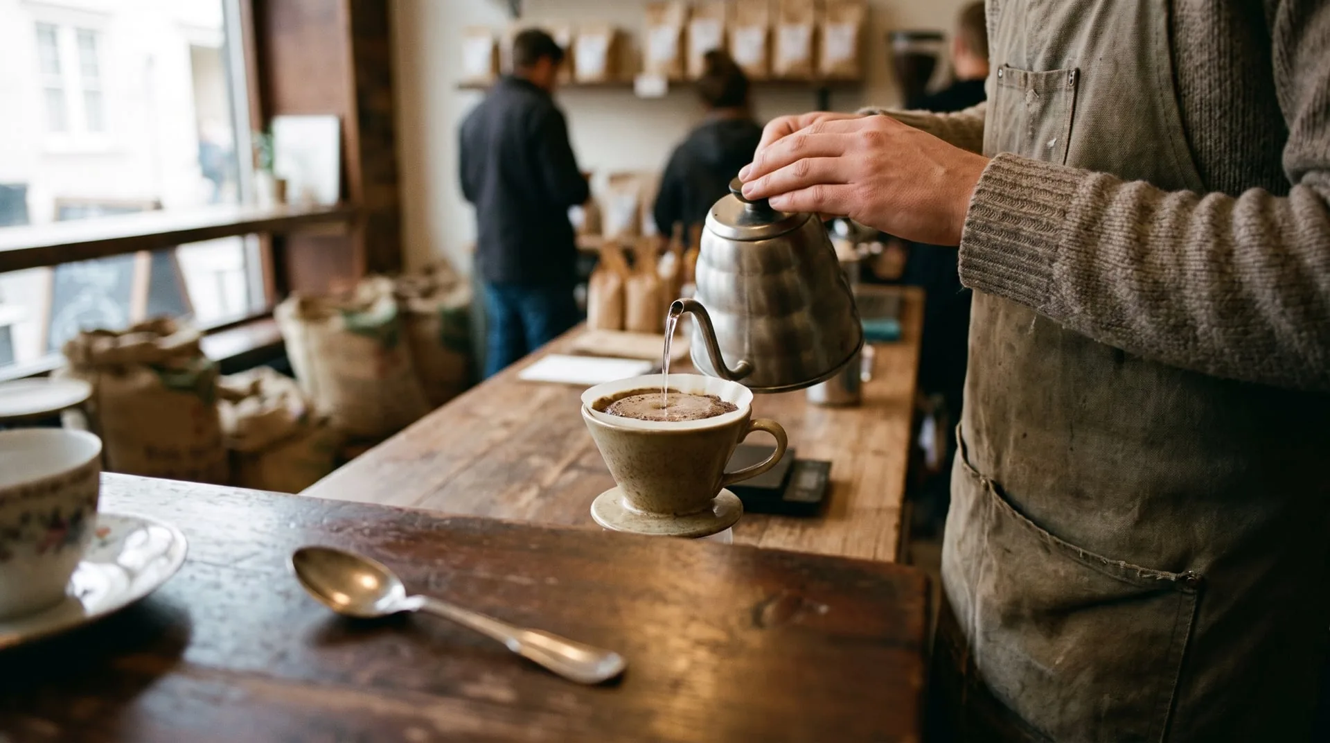 Cafés in Linz: Vom Alt-Wiener Kaffeehaus zur Rösterei