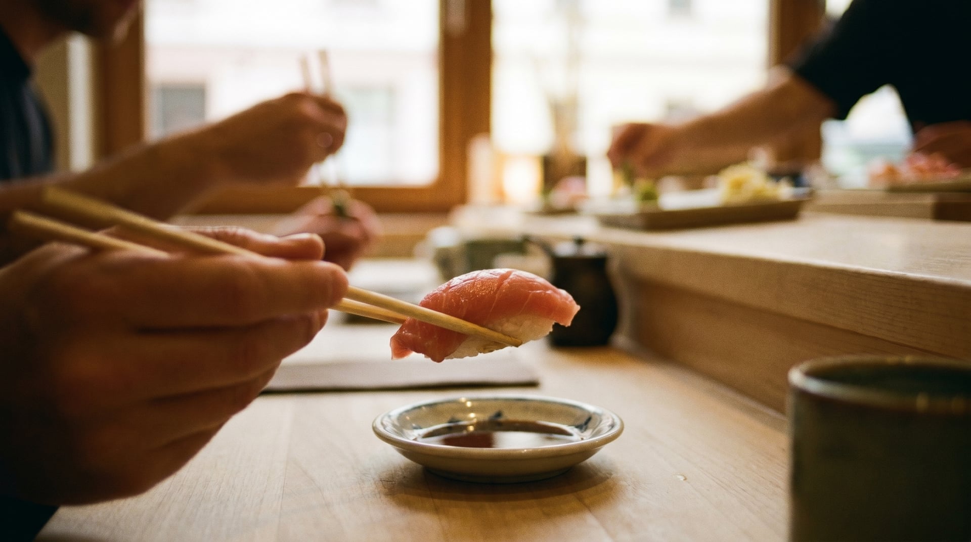 Die besten Sushi-Restaurants in Linz