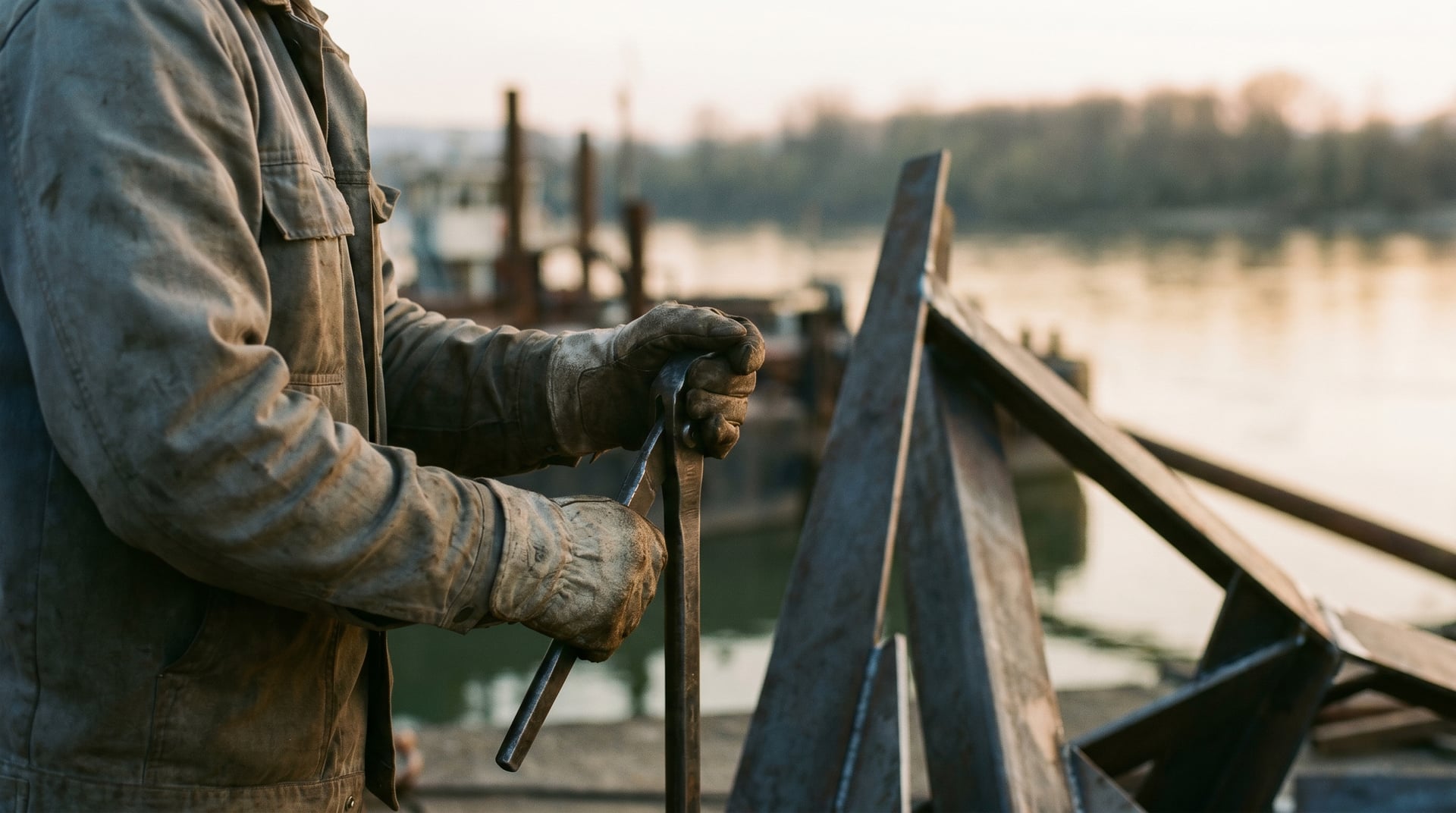 voestalpine in Linz: Über 80 Jahre Stahl an der Donau