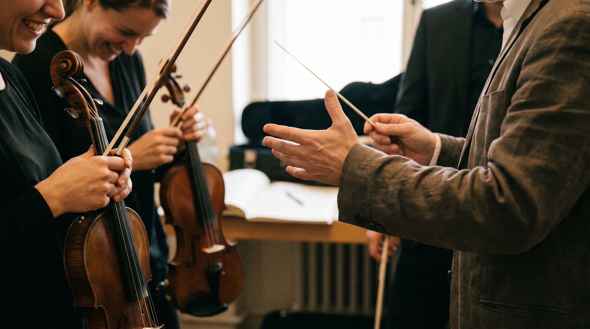 Brucknerfest Linz: Internationales Musikfestival seit 1974