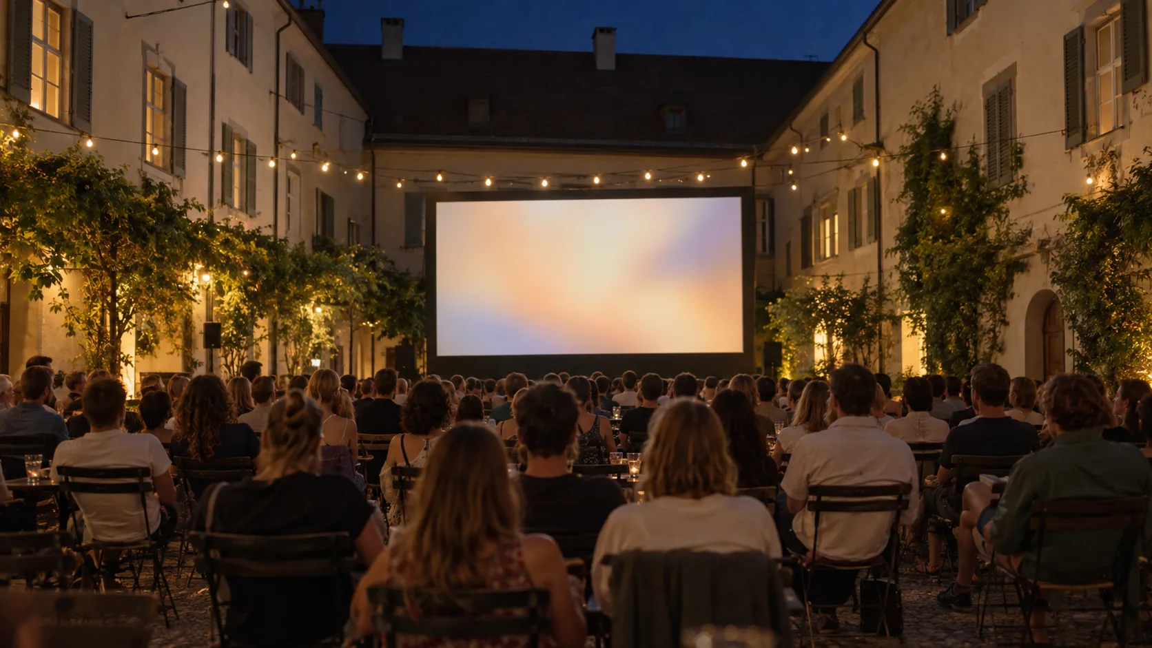 Open-Air-Kino in Linz: Wo im Sommer unter freiem Himmel gespielt wird