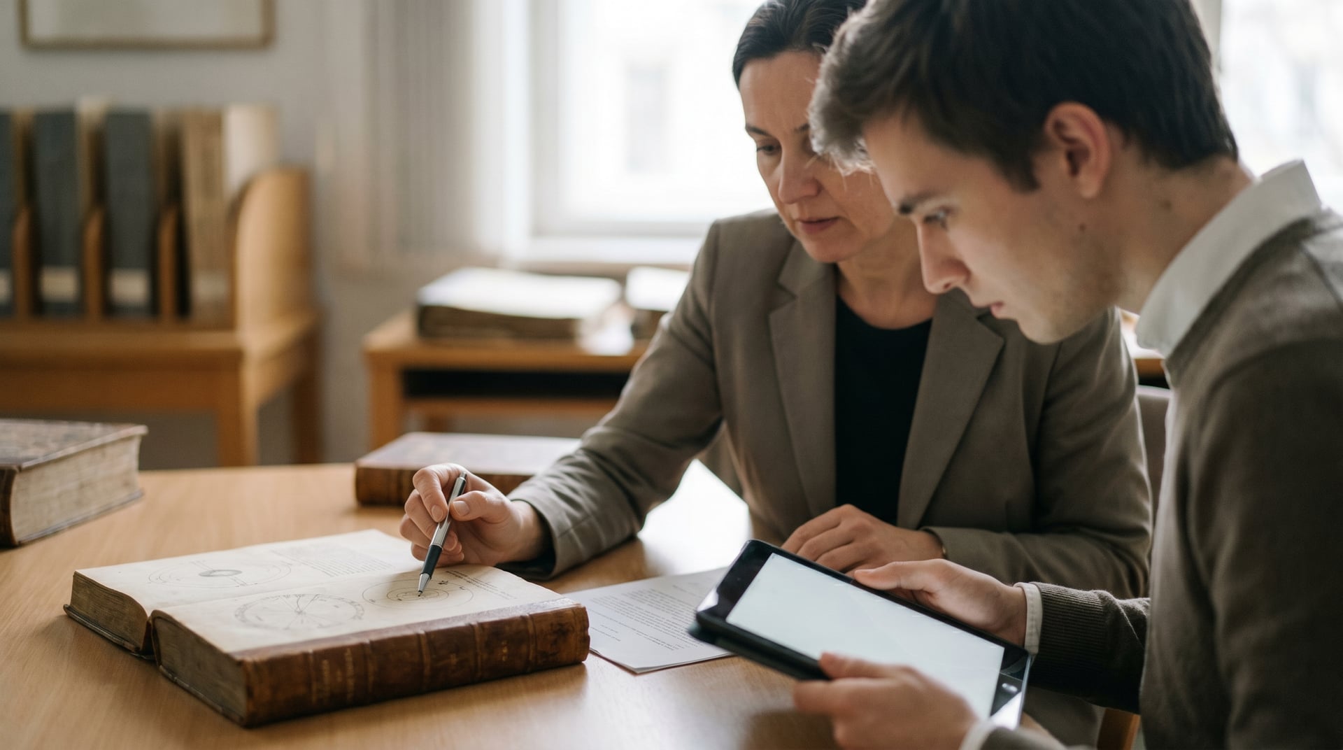 Linzer Wissenschaftler:innen: Von Kepler bis zur modernen JKU-Forschung