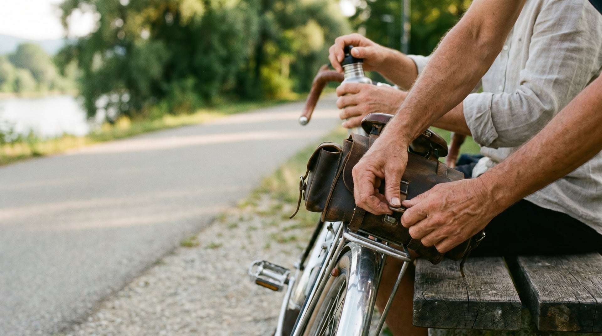 Donauradweg: Linz als Etappenort Passau-Wien