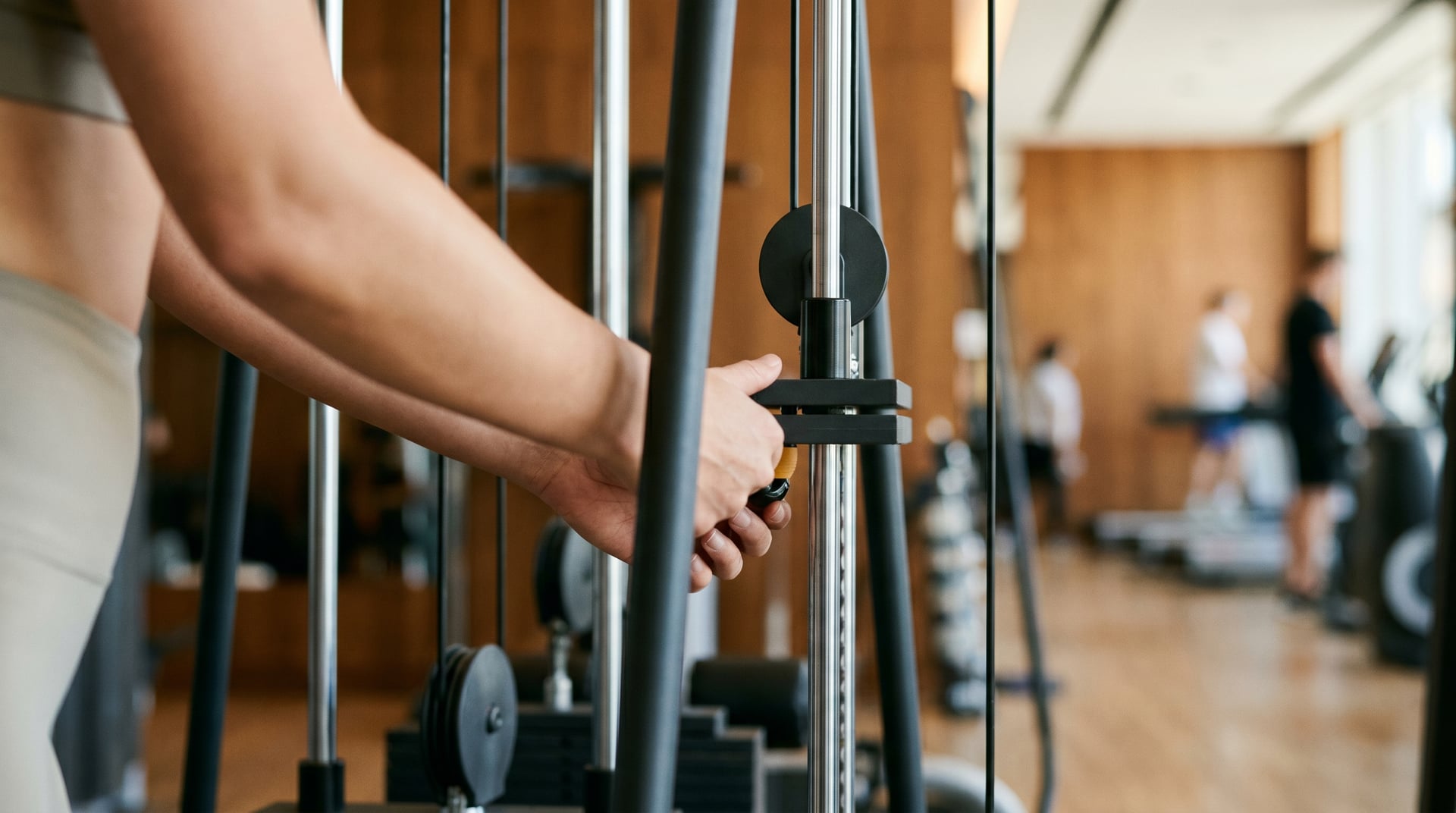 Fitnessstudios in Linz: Die wichtigsten Adressen im Überblick