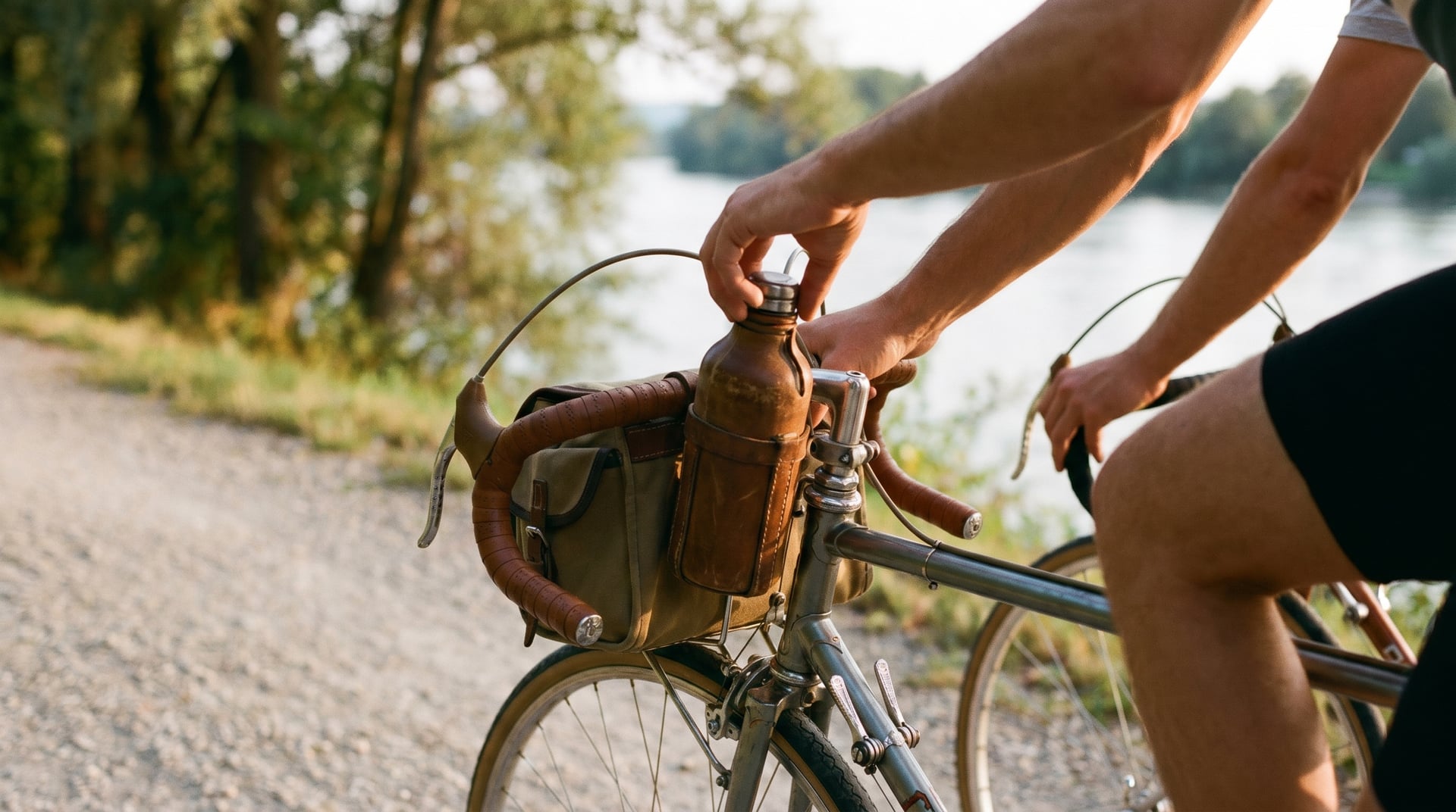 Radfahren in Linz: Donauradweg, Mühlviertel und Stadtrouten