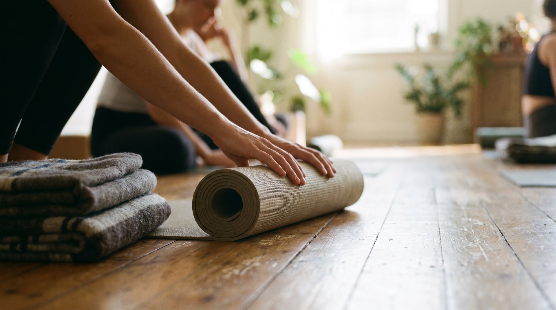 Yoga-Studios in Linz: Hatha, Vinyasa, Ashtanga, Hot Yoga