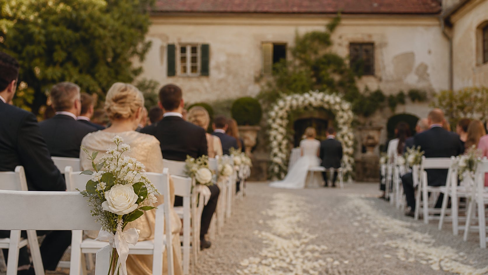 Heiraten in Linz: Standesamt, Locations und Trauung