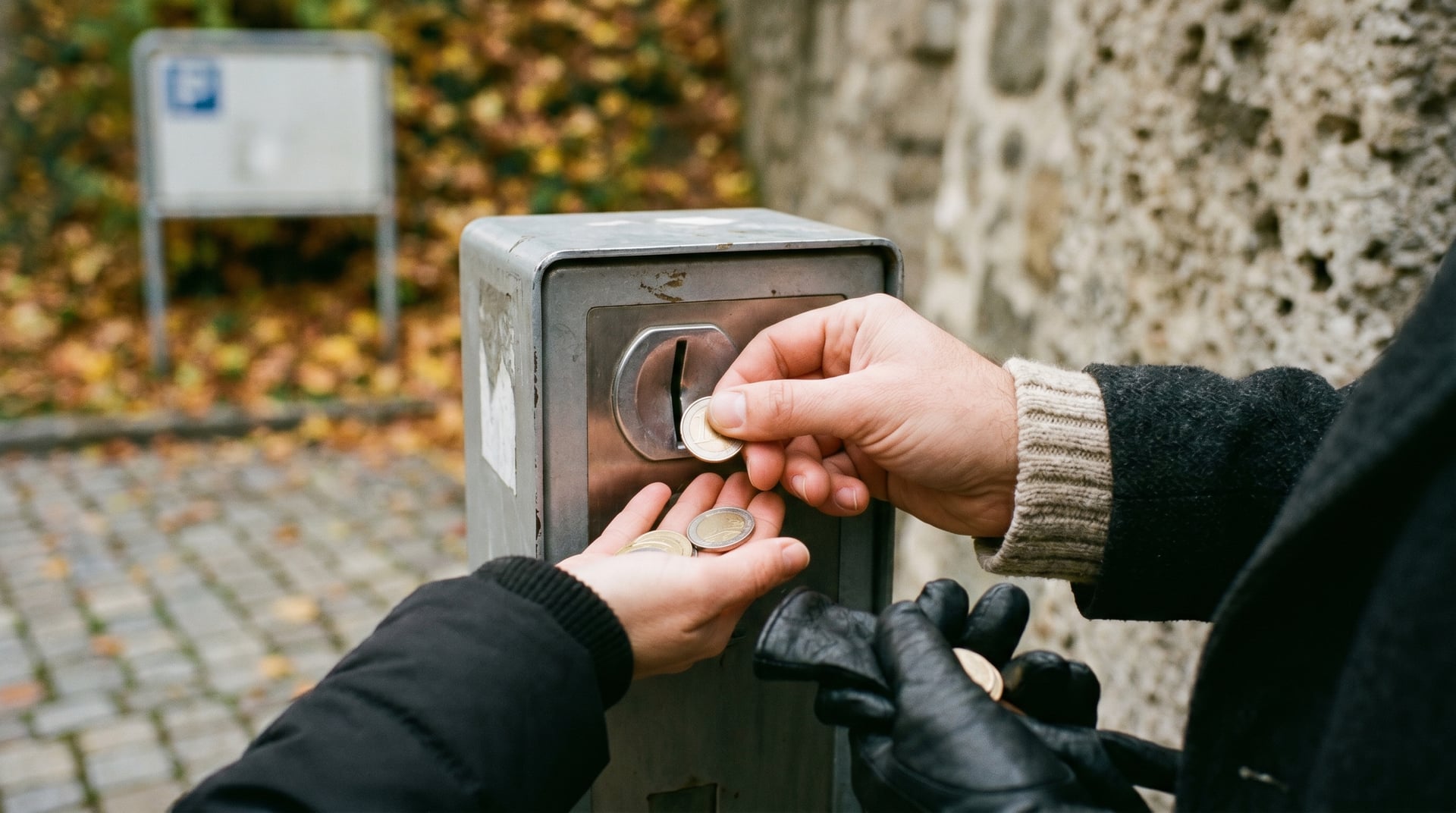 Parken in Linz: Parkhäuser, Tarife, Kurzparkzonen
