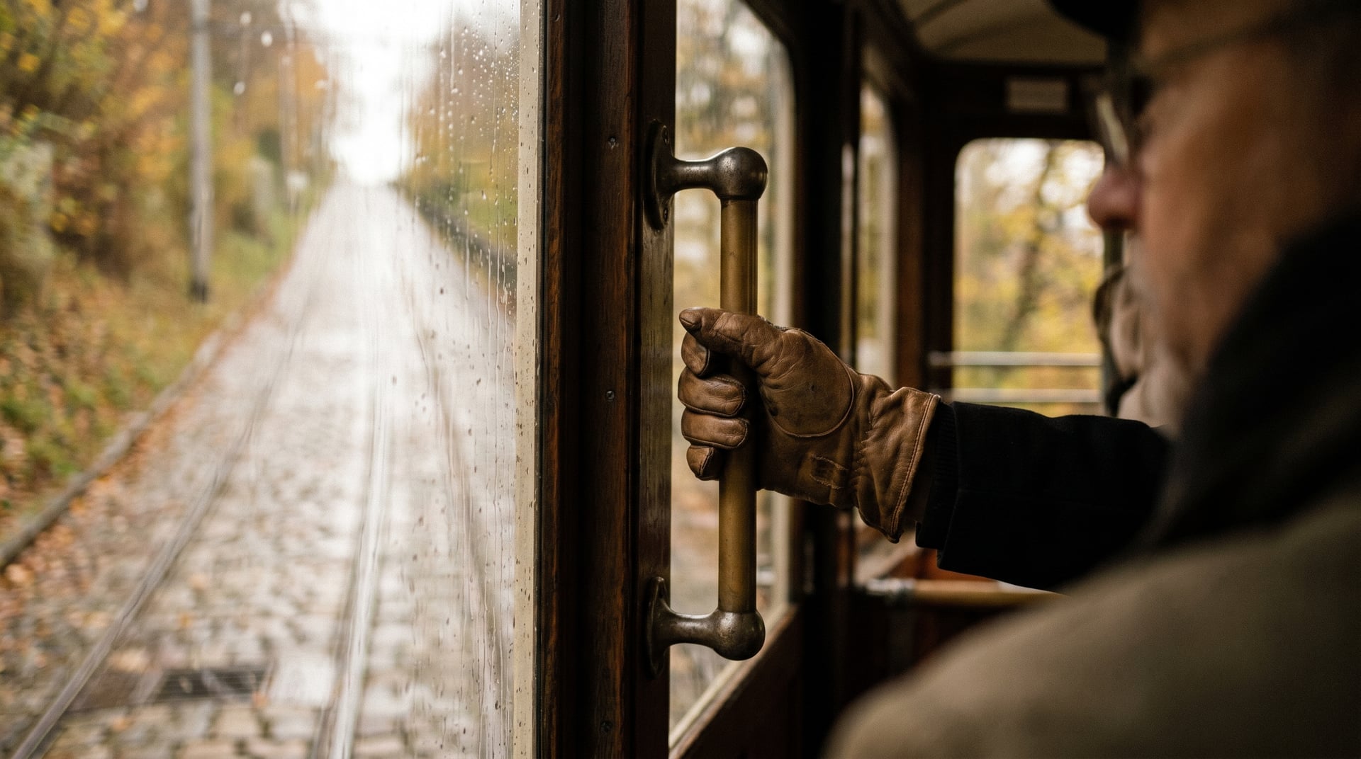 Pöstlingbergbahn: Eine der steilsten Adhäsionsbahnen der Welt