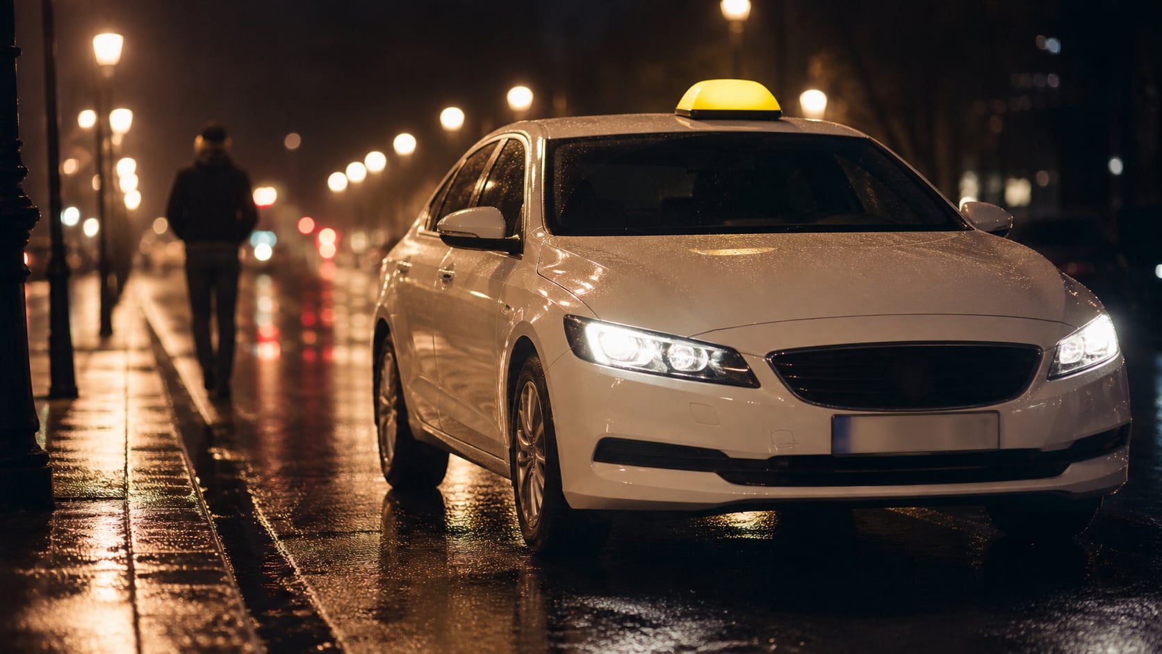 Taxi in Linz: Tarife, Standplätze und Sammeltaxi