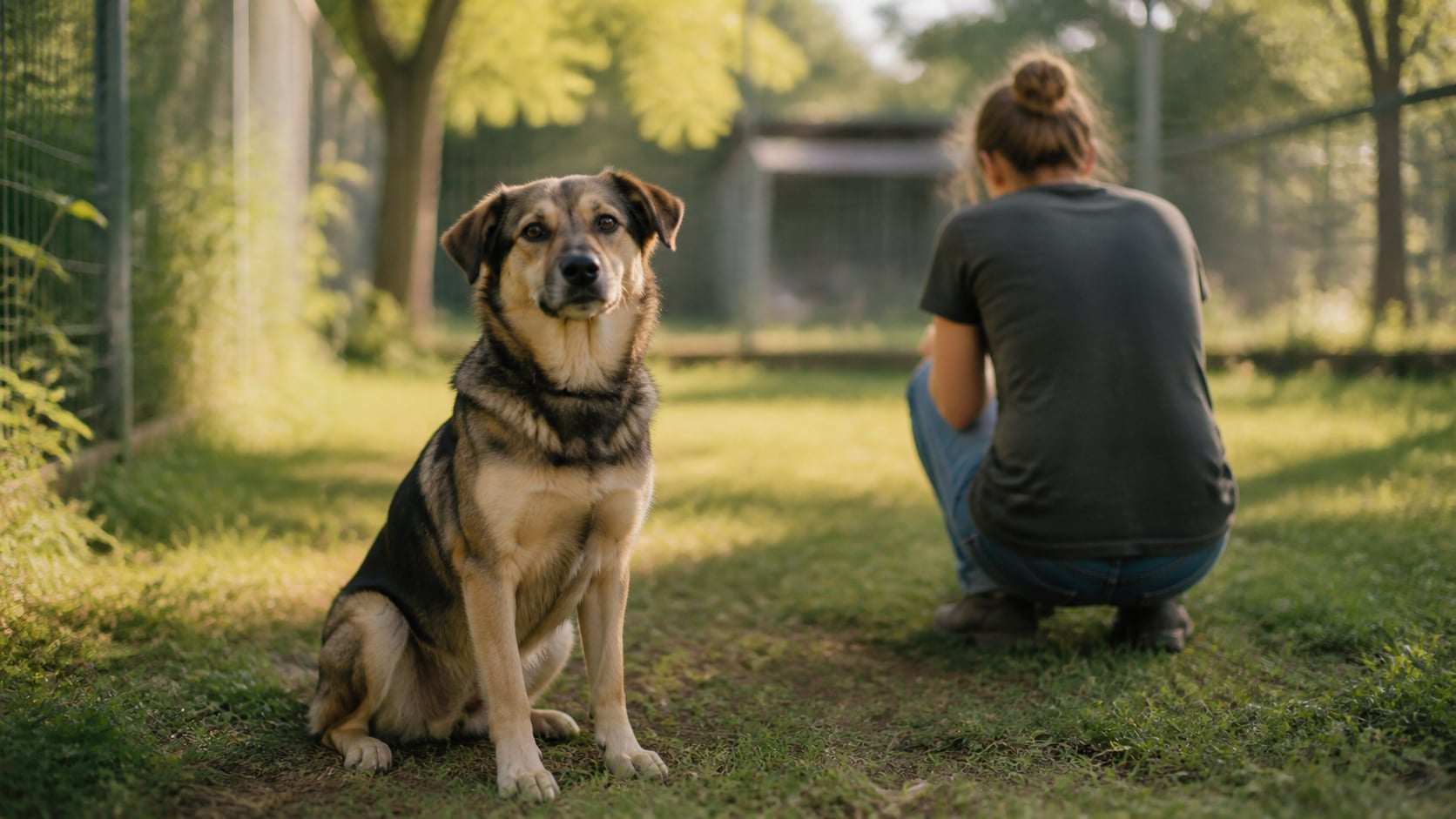 Tierheim Linz: Adoptieren, helfen, richtig halten