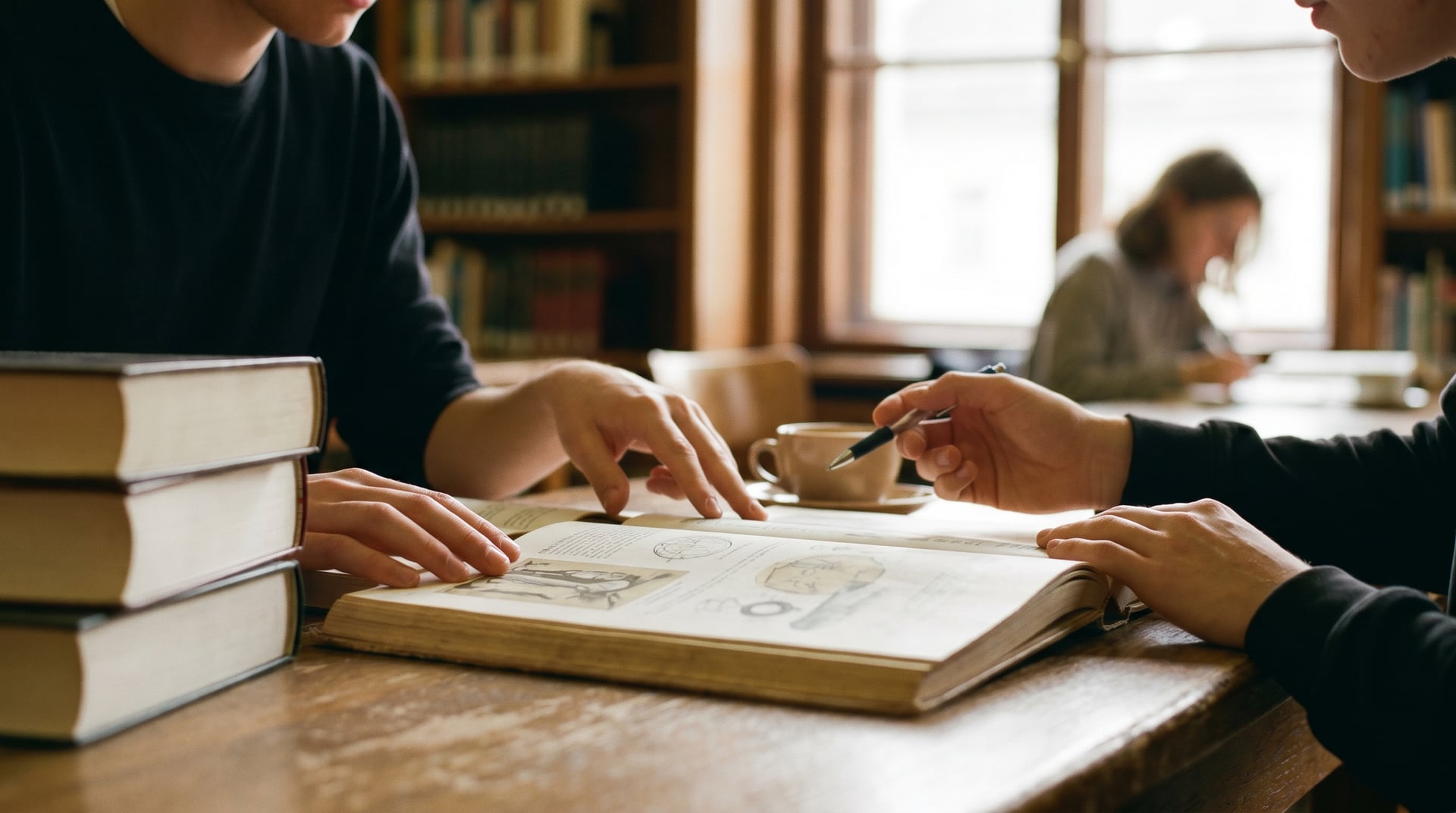Bibliotheken in Linz: Alle wichtigen Adressen für Studierende