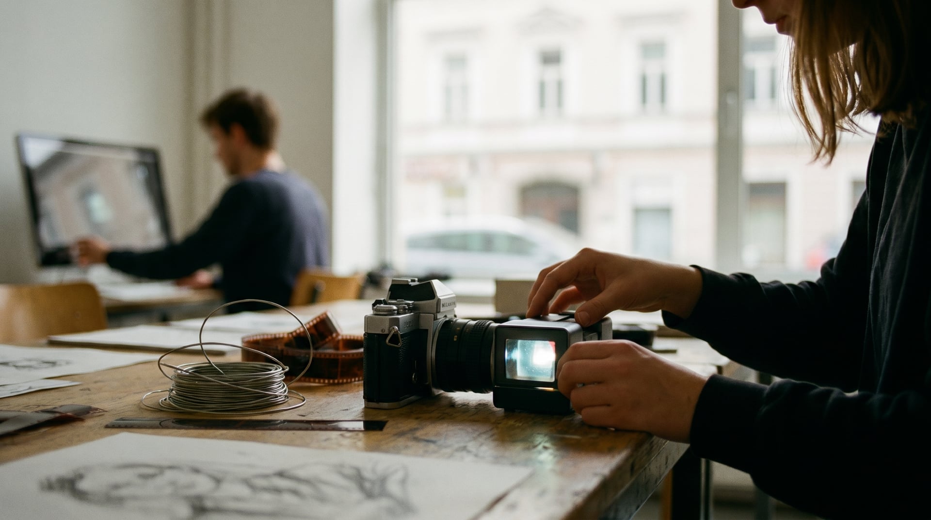 Kunstuni Linz: Die Universität für Medienkunst am Hauptplatz 8