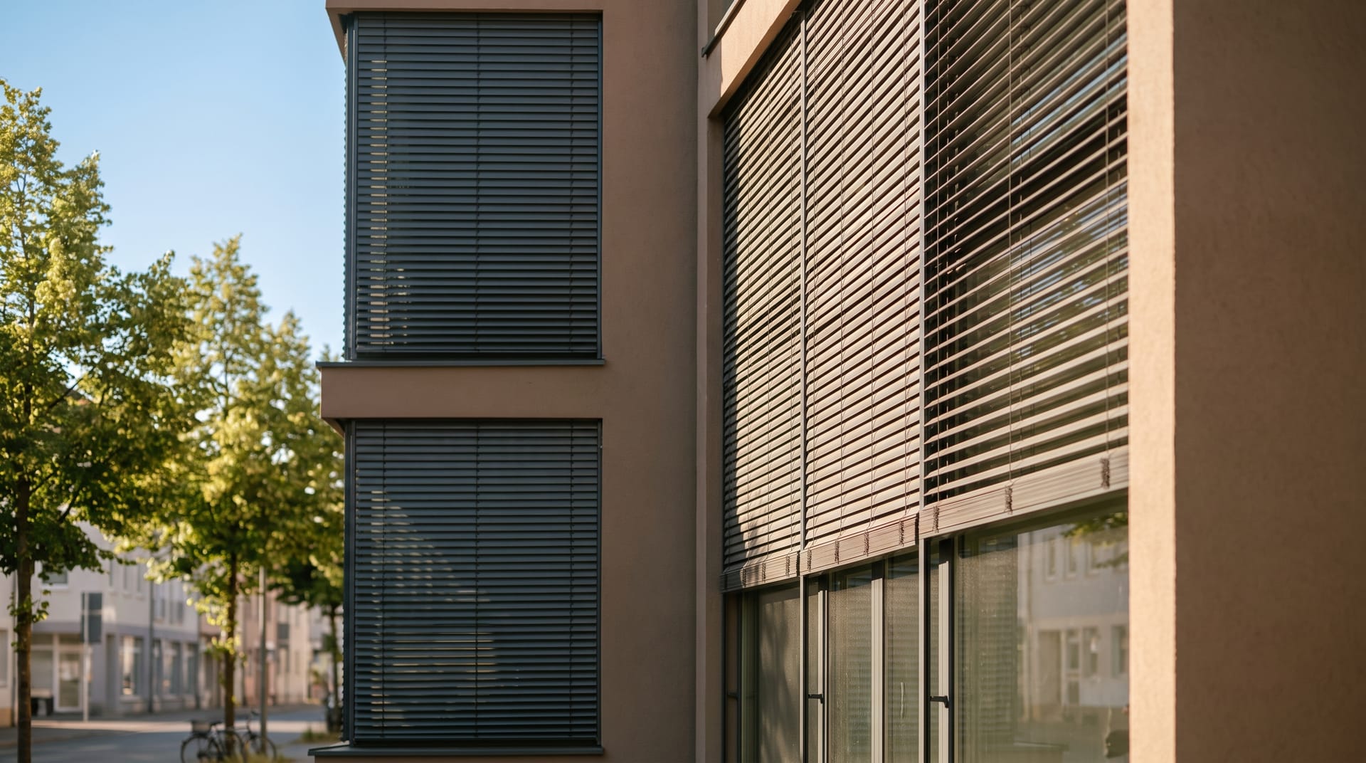 Hitzeschutz in Linz: Der außenliegende Sonnenschutz bleibt unterschätzt